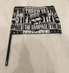 THE RAMPAGE LIVE TOUR フラッグ