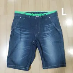 EDWINメンズハーフパンツL　未使用のサムネイル