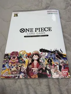 【新品未開封】 ワンピースカードゲーム　プレミアムカードコレクション