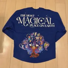 Walt Disney World スピリットジャージ 長袖Tシャツのサムネイル