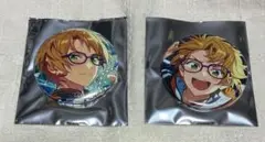 あんスタ コレ缶 缶バッジ 遊木真 瀬名泉 idol - メルカリ