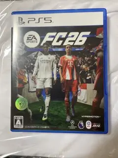 EA SPORTS FC 26 PS5 初回特典付き