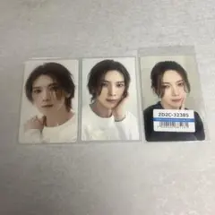 ATEEZ Ashes to Light トレカ　ヨサン　まとめ売り