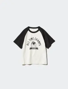 UNIQLO キッズTシャツ160cm