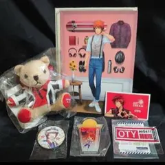 一十木音也グッズまとめ売り◆うたプリ◆くまプリ