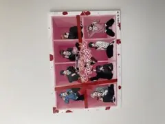 ヤリチン⭐︎ビッチ部　トレーディングブロマイド