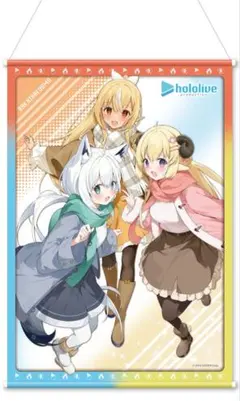 2025年最新】白上フブキ タペストリーの人気アイテム - メルカリ