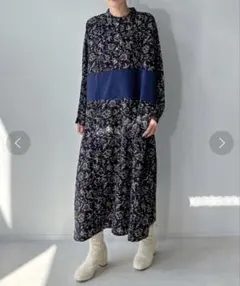 未使用　アズノウアズのワンピース