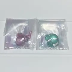 TWICE LOVELYS グミ＆チャーム ポーチ付き モモ ミナ