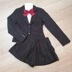 キッズ　フォーマル　スーツ　女の子用　サイズ150㎝・160㎝　キュロットパンツ