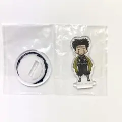 鬼滅の刃　とるパカ　アクリルスタンド　悲鳴嶼行冥