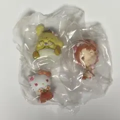 yes！プリキュア 5 GoGo! サンリオ　フィギュアコレクション　セット