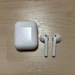 AirPods 第2世代 両耳・ケース付き