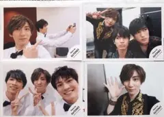 SixTONES スト 京本大我 セルフィー 公式写真 ４枚