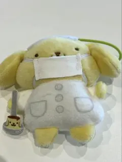 サンリオスクールコレクション ポムポムプリン 給食当番