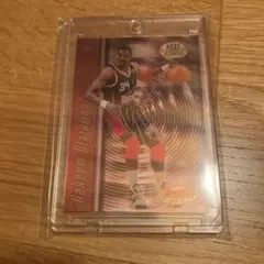 Hakeem Olajuwon Bowman's Best オラジュワン