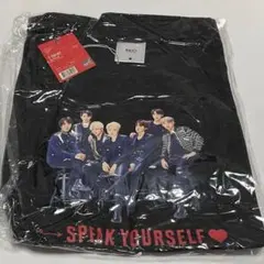 BTS love yourself japan edition Tシャツ　L