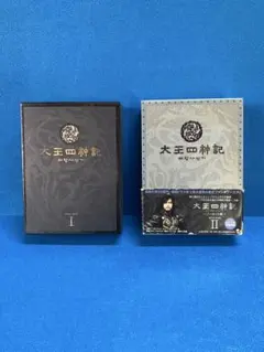 太王四神記-ノーカット版- DVD-BOX Ⅰ〈6枚組〉 - メルカリ