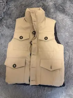 CANADA GOOSE ダウンベスト メンズ