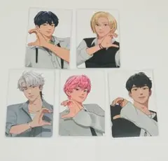 PLAVE プレイブ トレカ コンプ セット フォトカード tiktok 特典