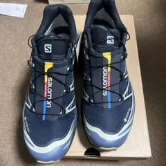 【新品未使用】SALOMON XT-6 GTX 27.5㎝のサムネイル