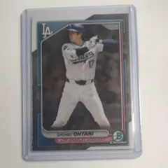 大谷翔平 Shohei Ohtani Bowman Chrome - メルカリ
