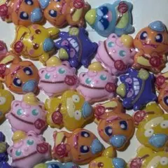 A6 即購入❌ ポケモン ネイルパーツ【スプーン1杯】