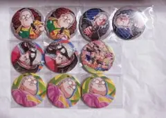 坂本太郎 コレクション缶バッジ 10個セット