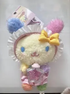 サンリオ　星屑ベイビーボトルデザインシリーズ　マスコット