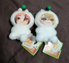 18TRIP エイトリ みにコレ！しゅうまい 着ぐるみマスコット 北片來人