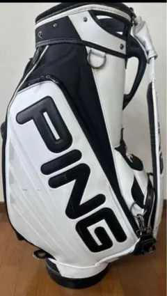ping ピン　キャディーバックのサムネイル