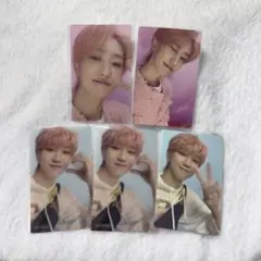 SEVENTEEN DREAM ミンハオ トレカ