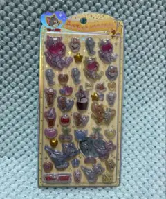 トムとジェリー トムジェリ　うるちゅる　シール