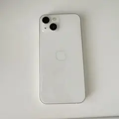 Apple iPhone13ホワイト 2023年購入 箱あり