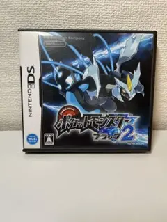 ポケットモンスター ホワイト2・ブラック2 セット 動作確認済み - メルカリ