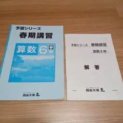 2026年最新】四谷大塚 春期講習の人気アイテム - メルカリ