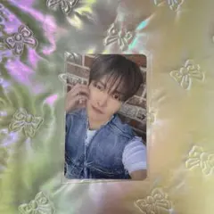 ATEEZ LINE pop up 購入特典 ホンジュン