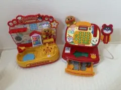 アンパンマン レジスター　キッチン