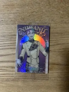 にじさんじ ウエハース BANDAI ジョー・力一