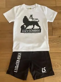 LUZeSOMBRAサッカー セットアップ　140㎝