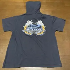 希少品　90S-00S Piko フード付きTシャツ Y2K Mサイズのサムネイル