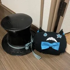 リネ コスプレ シルクハット ぬいぐるみ リネ コスプレ シルクハット ぬいぐるみ - メルカリ