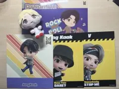 BTS〜マンネラインセット〜