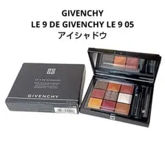 GIVENCHY LE 9 DE GIVENCHY LE 9 05 アイシャドウのサムネイル