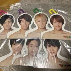 ぬくぬく服フック　7個セット