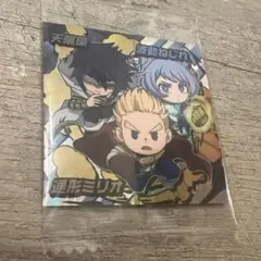 僕のヒーローアカデミア ウルトラシールウエハース vol.5 ビッグ3