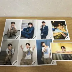 なにわ男子 長尾謙杜 公式写真