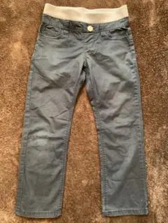 MPS ライトオン　パンツ　黒　130㎝