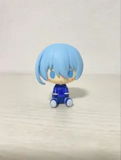 ブルーロック　一番くじ　氷織羊　ちょこのっこ　フィギュア