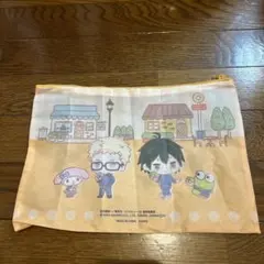 ハイキュー ポーチ サンリオコラボ